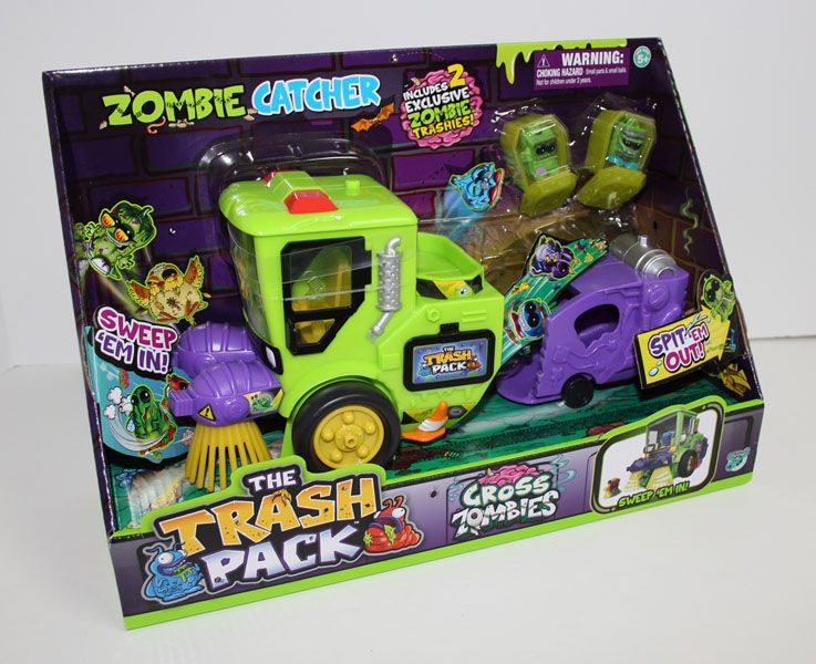 zombie playsets